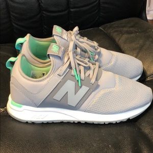 New balance sneakers